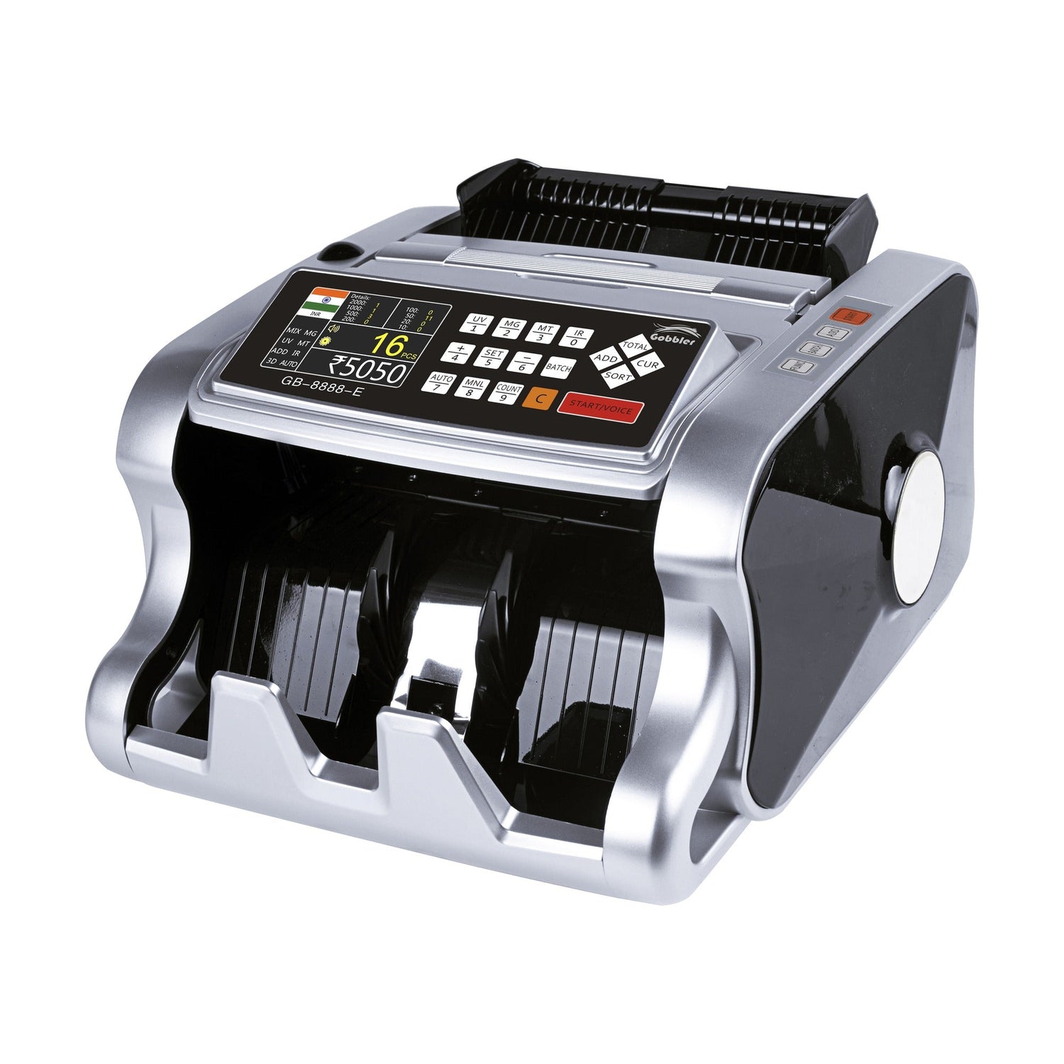Note Counting Machines
