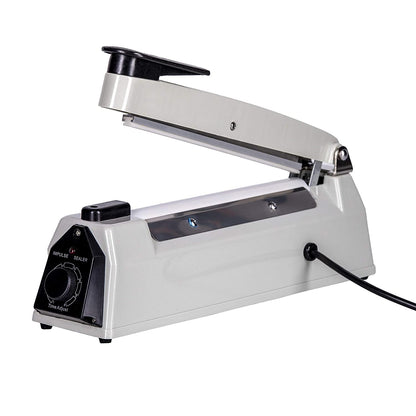 Impulse Heat Sealer for Plastic Bags - 8 inch (200mm)