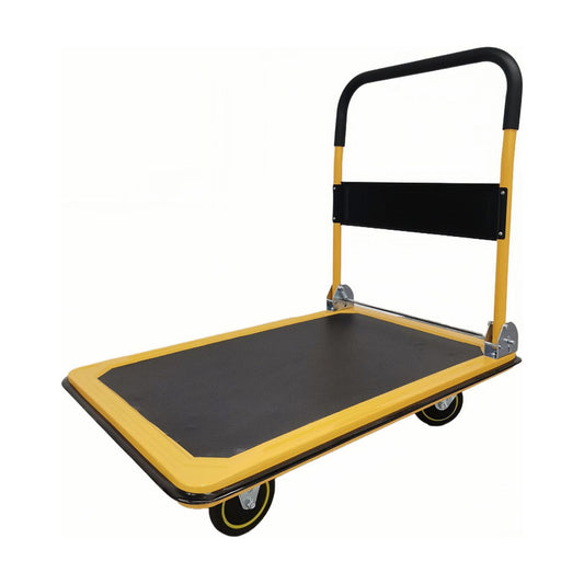 Platform Trolley with No Slip Platform