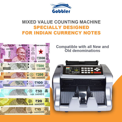GB-8888-E Mix Note Value Counting Machine
