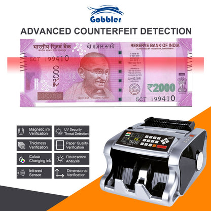 GB-8888-E Mix Note Value Counting Machine