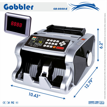 GB-8888-E Mix Note Value Counting Machine