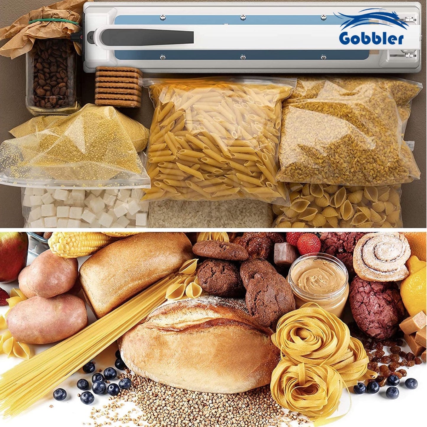 Impulse Heat Sealer for Plastic Bags - 12 inch (300mm)
