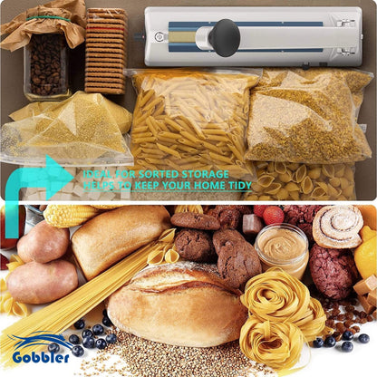 Impulse Heat Sealer for Plastic Bags - 8 inch (200mm)