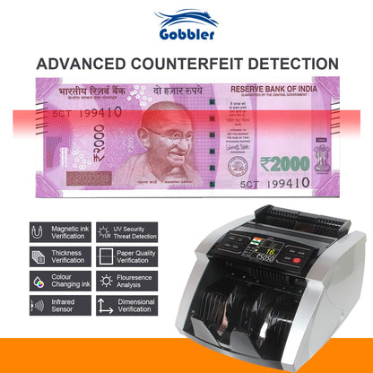 GB-9788 Mix Note Value Counting Machine