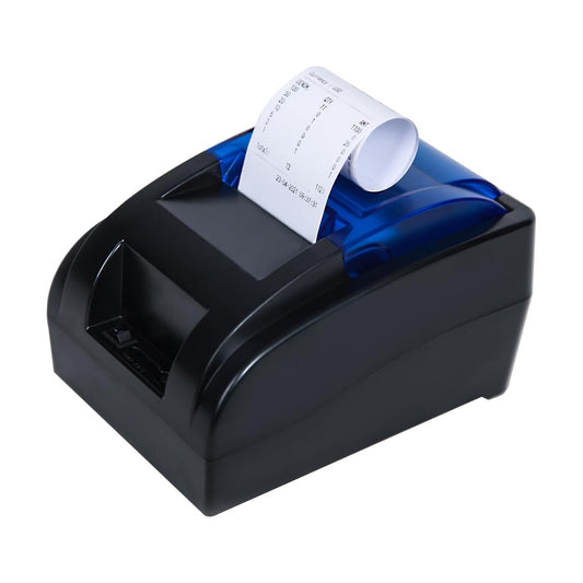 58mm Thermal Printer (HOP-H58) - USB + Bluetooth