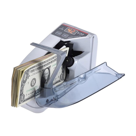 Mini Portable Note Counting Machine