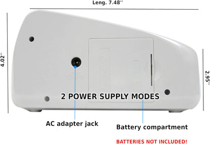 Mini Portable Note Counting Machine