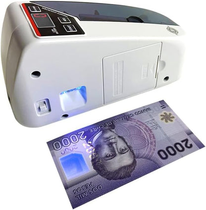 Mini Portable Note Counting Machine