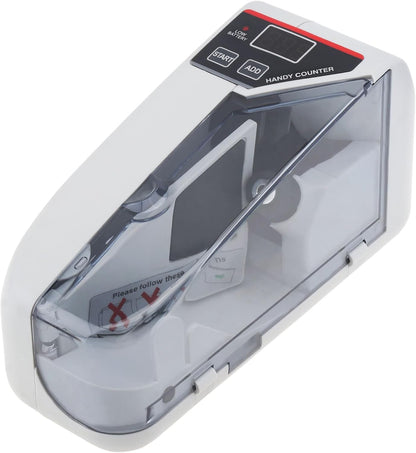 Mini Portable Note Counting Machine