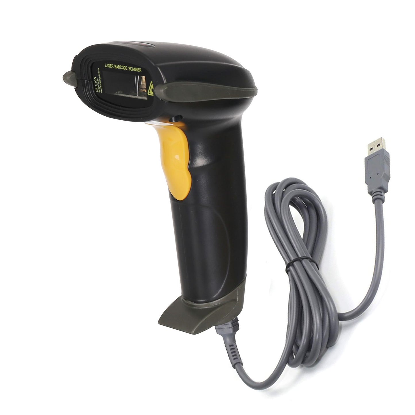1D Barcode Scanner - Wired