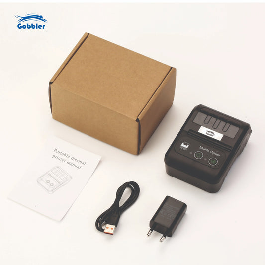 58mm Portable Thermal Printer (HL-58) - Wireless