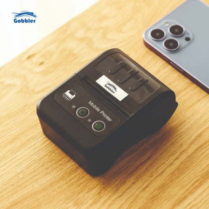 58mm Portable Thermal Printer (HL-58) - Wireless