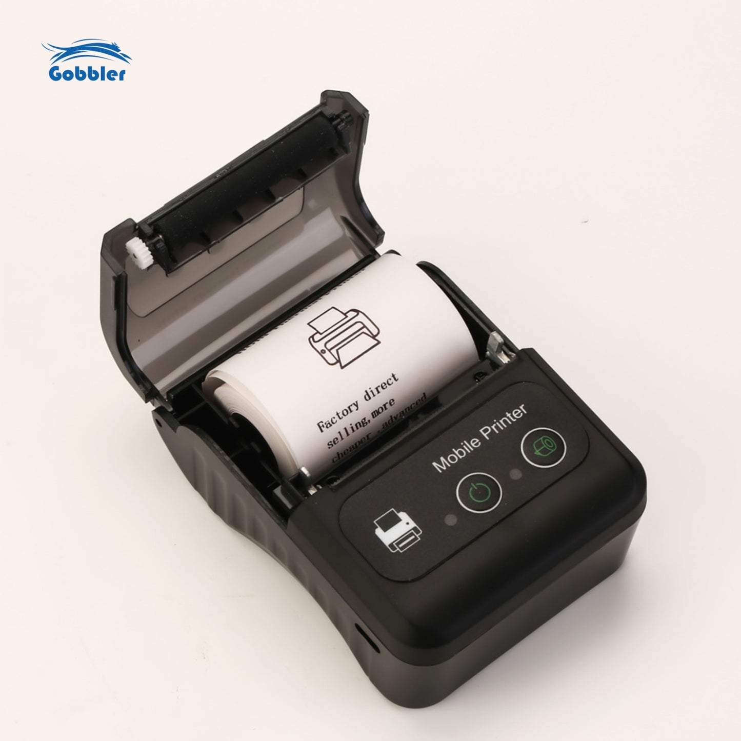 58mm Portable Thermal Printer (HL-58) - Wireless
