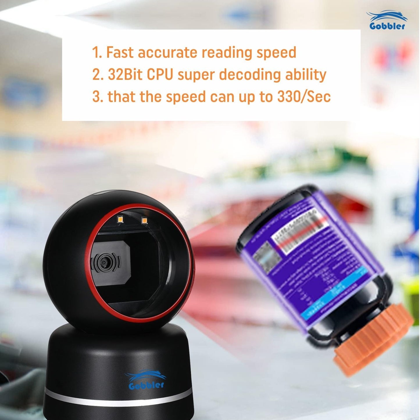 Orbit Scanner Neo