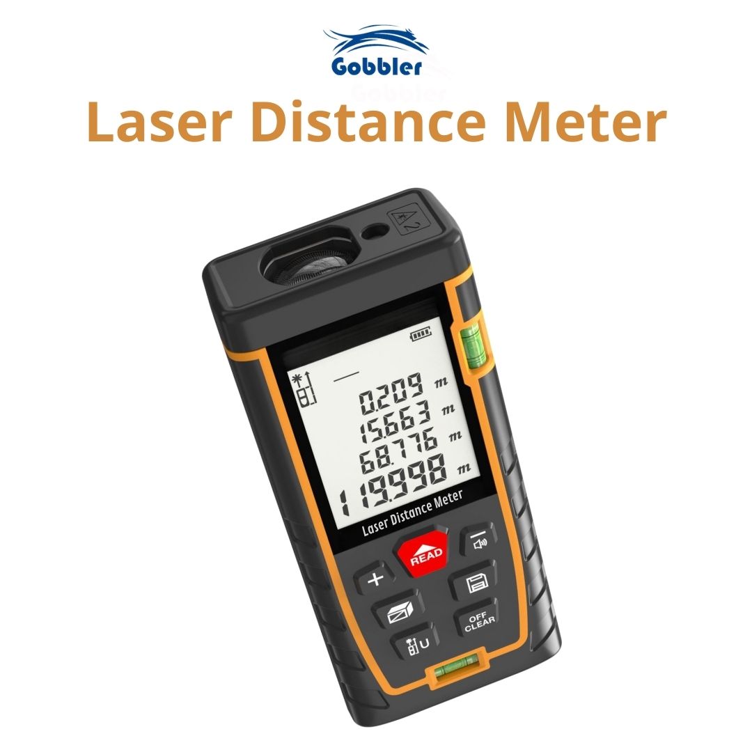 Laser Distance Meter - 50m