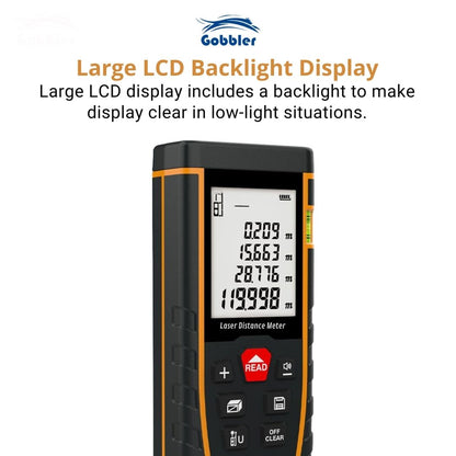 Laser Distance Meter - 50m