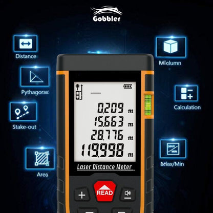Laser Distance Meter - 50m