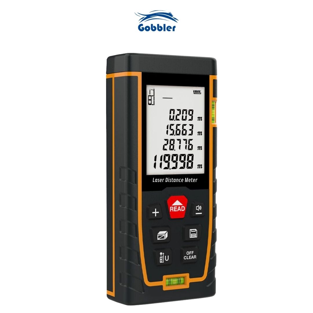 Laser Distance Meter - 50m