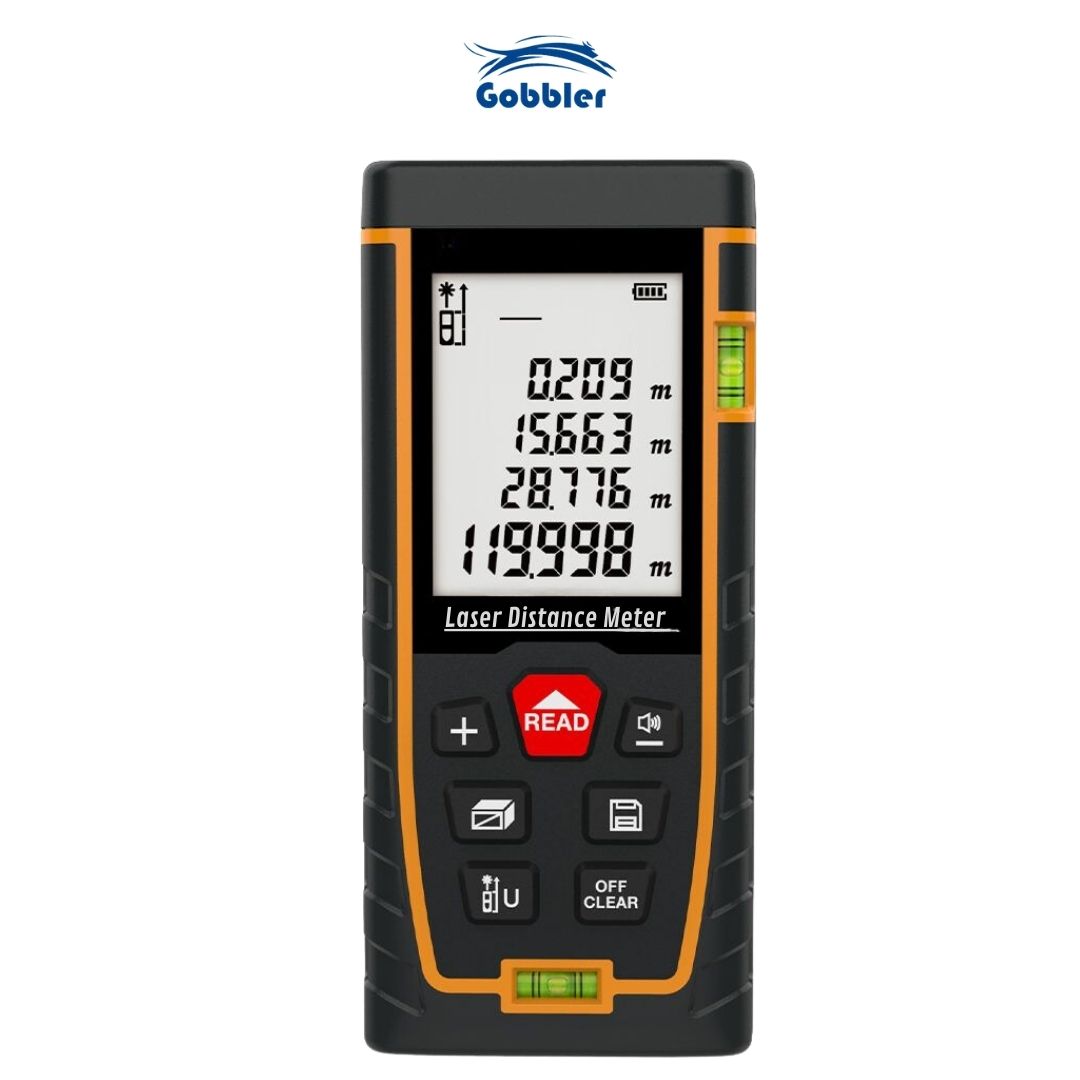 Laser Distance Meter - 50m