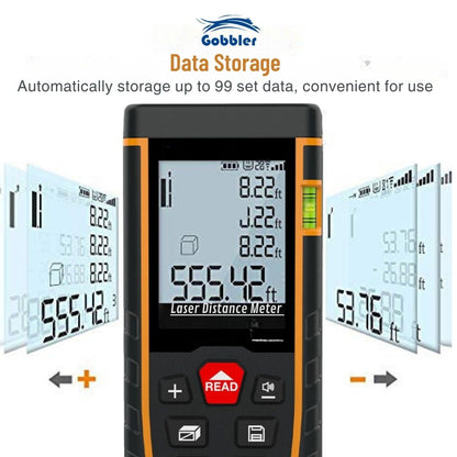Laser Distance Meter - 50m