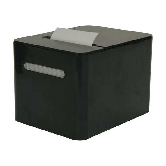 80mm Thermal Printer with Auto Cutter - USB + LAN