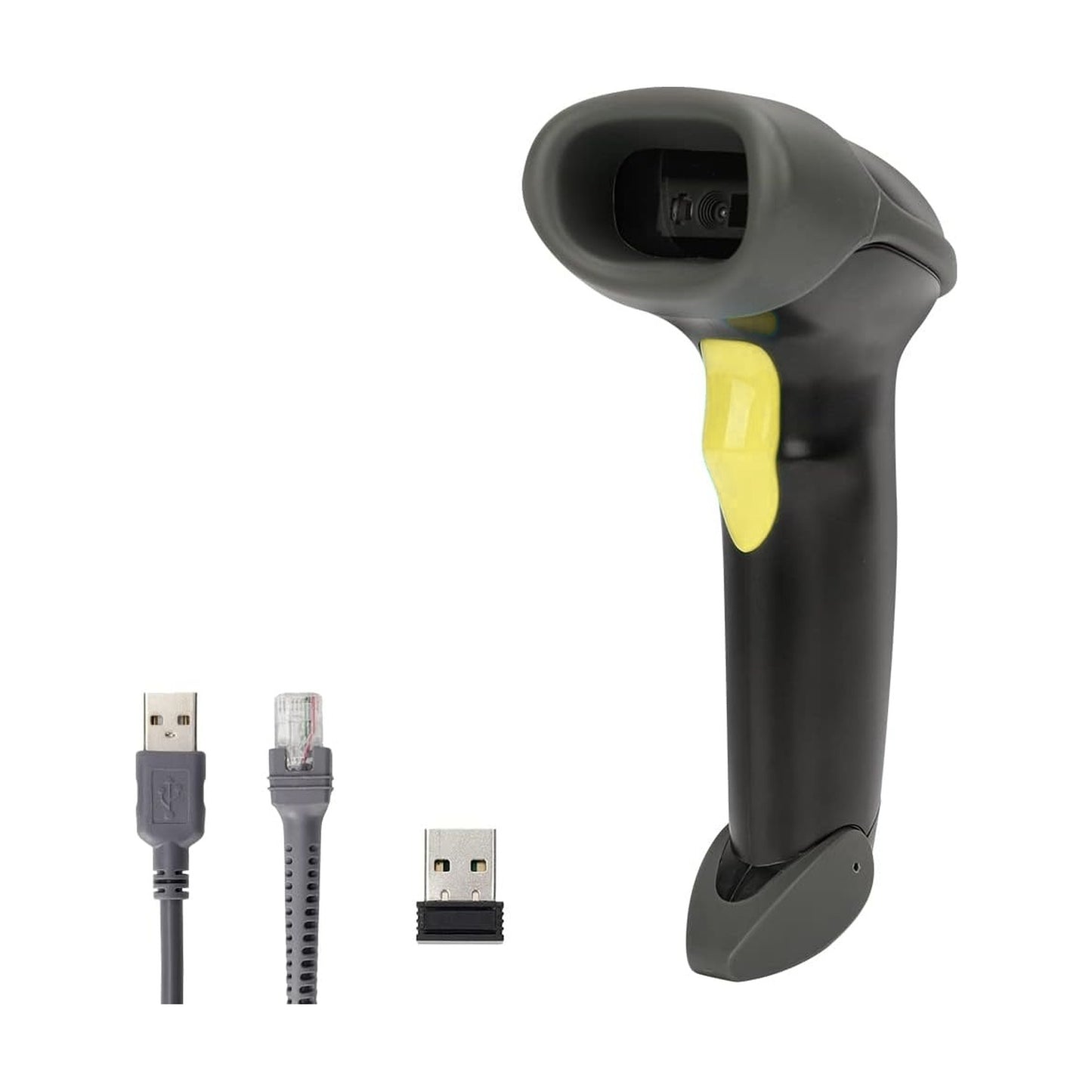 2D Barcode Scanner - Handheld Wireless