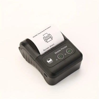 58mm Portable Thermal Printer (HL-58) - Wireless